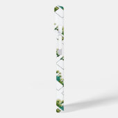 ヴィンテージ魔法使いオズ、エメラルドの都 Case-Mate iPhoneケース (裏面 / 左)