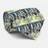 ヴィンテージ魔法使いオズ、ドロシーとティンマンが出会う ネクタイ (ロール)