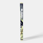 ヴィンテージ魔法使いオズ、ドロシーとティンマンが出会う Case-Mate iPhoneケース (裏面 / 左)