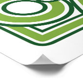 ヴィンテージ魔法使いオズ；ドロシーとトト ポスター (角)