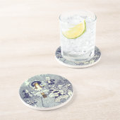 ヴィンテージ魔法使いオズ、ドロシーとマンチキンたち コースター (側面)