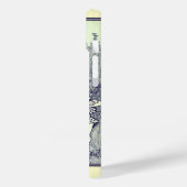 ヴィンテージ魔法使いオズ、ドロシーとマンチキンたち Case-Mate iPhoneケース (裏面 / 左)