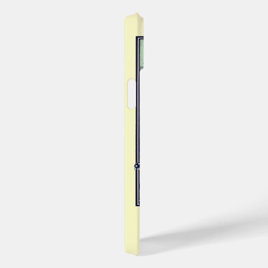 ヴィンテージ魔法使いオズ、ドロシーとマンチキンたち Case-Mate iPhoneケース (裏面 / 右)