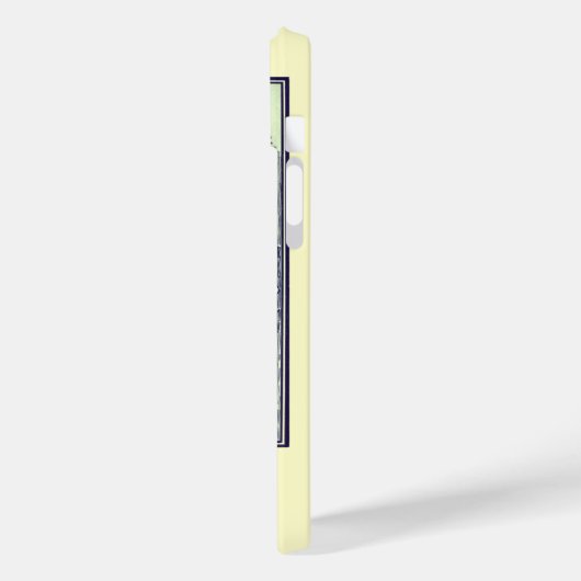 ヴィンテージ魔法使いオズ、ドロシーとマンチキンたち Case-Mate iPhoneケース (裏面 / 左)