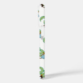 ヴィンテージ魔法使いオズ・ドロシー・トトと大きな手紙 Case-Mate iPhoneケース (裏面 / 左)