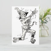 ヴィンテージ魔法使いオズ・フェアリー・テイルズ、かかし (スタンド正面)