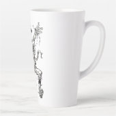 ヴィンテージ魔法使いオズ・フェアリー・テイルズ、かかし カフェラテマグ (右)