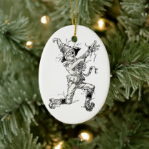 ヴィンテージ魔法使いオズ・フェアリー・テイルズ、かかし