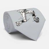 ヴィンテージ魔法使いオズ・フェアリー・テイルズ、かかし ネクタイ (ロール)