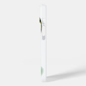 ヴィンテージ魔法使いオズ、不機嫌な魔法使いエメラルド玉座 Case-Mate iPhoneケース (裏面 / 左)