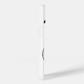 ヴィンテージ魔法使いオズ、臆病ライオン王冠 Case-Mate iPhoneケース (裏面 / 右)