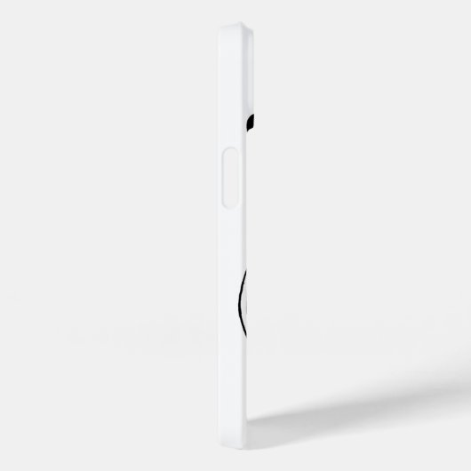 ヴィンテージ魔法使いオズ、臆病ライオン王冠 Case-Mate iPhoneケース (裏面 / 右)