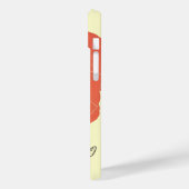 ヴィンテージ魔法使いドロシーとポピーな花 Case-Mate iPhoneケース (裏面 / 左)