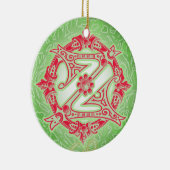 ヴィンテージ魔法使い セラミックオーナメント (右)