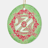 ヴィンテージ魔法使い セラミックオーナメント (左)