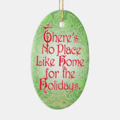 ヴィンテージ魔法使い セラミックオーナメント (右)