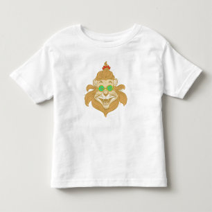 ヴィンテージ魔法使い トドラーTシャツ