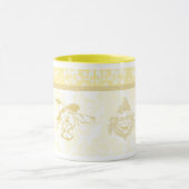 ヴィンテージ魔法使い マグカップ (中央)