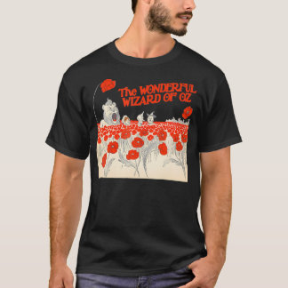 ヴィンテージ魔法使い Tシャツ