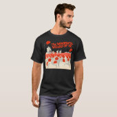 ヴィンテージ魔法使い Tシャツ (正面フル)