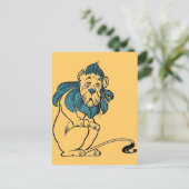 ヴィンテージ魔法使いOZ W. W.デンスロー ポストカード (スタンド正面)