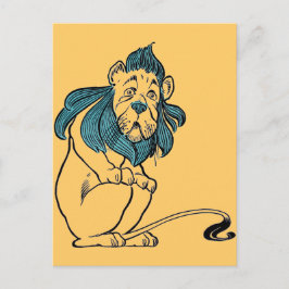 ヴィンテージ魔法使いOZ W. W.デンスロー ポストカード