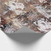 ヴィンテージ魔法 ラッピングペーパー (角)