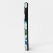 ヴィンテージ魚のパターン Case-Mate iPhoneケース (裏面/左)