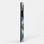 ヴィンテージ魚のパターン Case-Mate iPhoneケース (裏面/右)