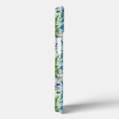 ヴィンテージ魚の柄 Case-Mate iPhoneケース (裏面 / 右)