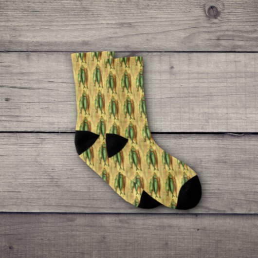 ヴィンテージ魚の釣り ソックス