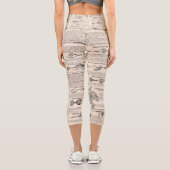 ヴィンテージ魚釣りルアー：アンティーク1900年代の漁師 カプリレギンス (裏面)