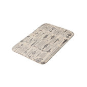 ヴィンテージ魚釣りルアー:アンティーク1900年代の漁師 バスマット (アングル)