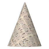 ヴィンテージ魚釣りルアー：アンティーク1900年代の漁師 パーティーハット (左)