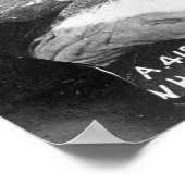 ヴィンテージ魚釣り、1900年代初期 ポスター (角)