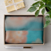 ヴィンテージ鮮やかフローラキングカニの切り離し 薄葉紙 (ギフト)