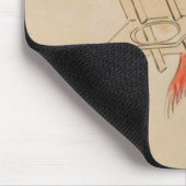 ヴィンテージ鯛の妖怪 マウスパッド (コーナー)