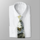 ヴィンテージ鯨、アザラシ及びセイウチ、海産動物 ネクタイ (タイ)