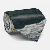 ヴィンテージ鯨、アザラシ及びセイウチ、海産動物 ネクタイ (ロール)