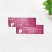 ヴィンテージ鳥かごハニーサックル座席表 (デスク)