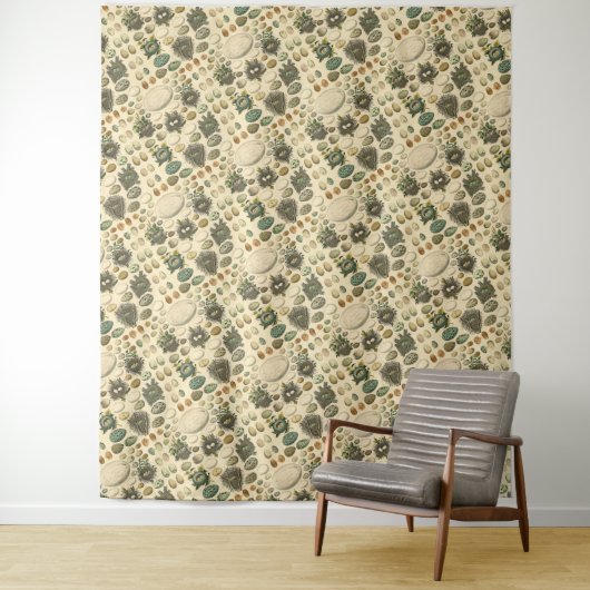 ヴィンテージ鳥の卵ネストアー絵画トの卵 タペストリー (インサイチュ)