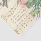 ヴィンテージ鳥シリーズデザイン3 薄葉紙 (詳細)