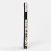 ヴィンテージ鳥巣花 Case-Mate iPhoneケース (裏面/右)