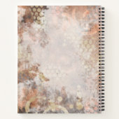 ヴィンテージ鳥帳 ノートブック (裏面)