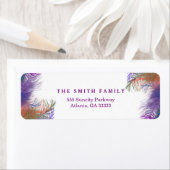 ヴィンテージ鳥羽飾 ラベル (インサイチュ)