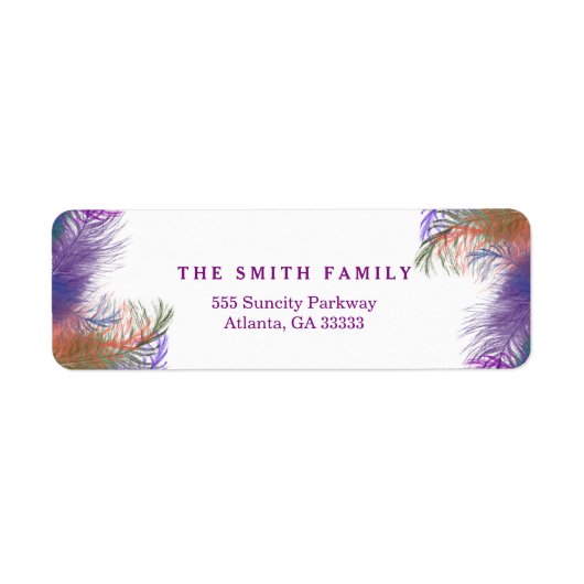 ヴィンテージ鳥羽飾 ラベル (正面)