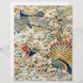 ヴィンテージ鳥集団 (正面/裏面)