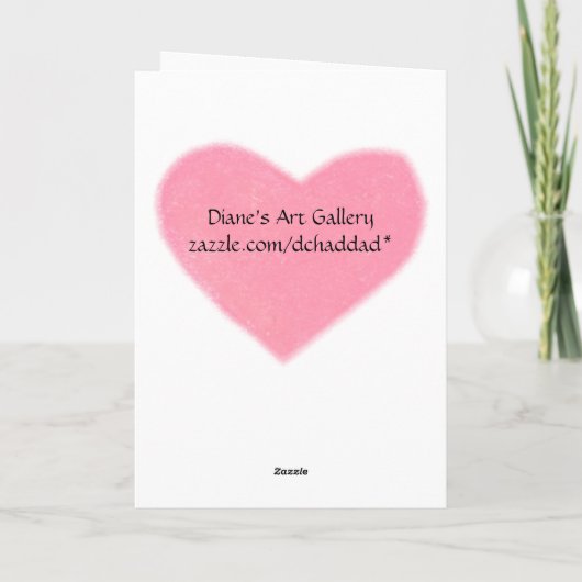 ヴィンテージ鳥 – イースターカード シーズンカード (裏面)