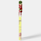 ヴィンテージ鳩フローラ Case-Mate iPhoneケース (裏面 / 右)