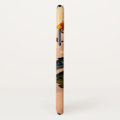 ヴィンテージ黄色バラ Case-Mate iPhoneケース (裏面/右)